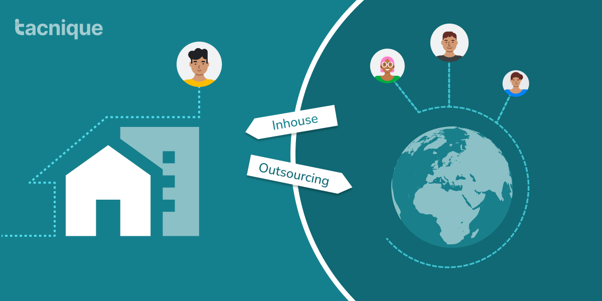 Outsourcing vs. In-House Recruitment: What to Choose?